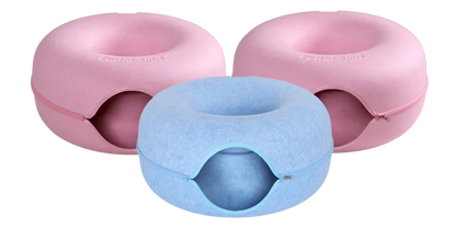 Peekaboo cat cave trio pack
