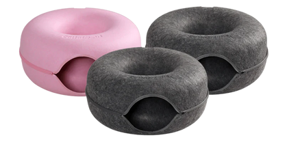 Peekaboo cat cave trio pack