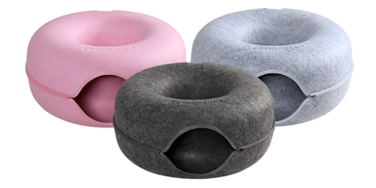 Peekaboo cat cave trio pack