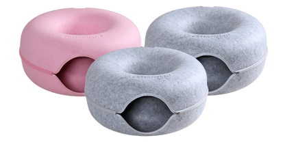 Peekaboo cat cave trio pack