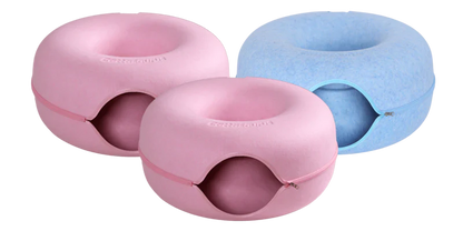 Peekaboo cat cave trio pack