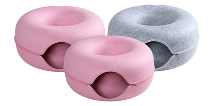 Peekaboo cat cave trio pack