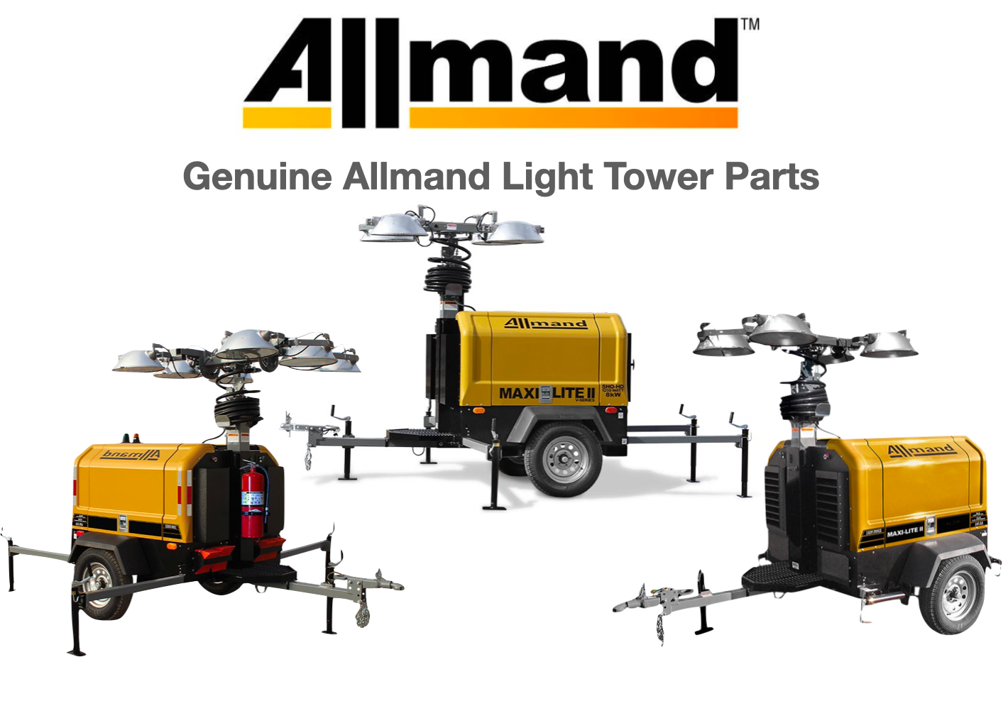 041200 #8-32 X 1/2 Hex Washer Head Indt for Maxi-Lite Ii V-Series (0001Mlv212 To 9999Mlv216) Light Towers by Allmand