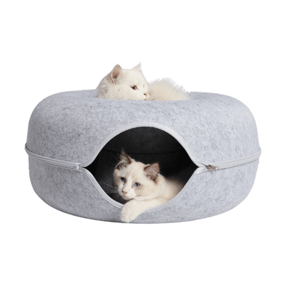 Peekaboo Cat Cave (Random Color & Size)