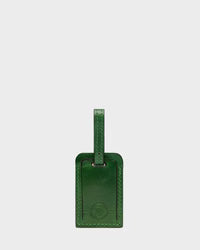 Tag Forest - Leather Travel Tag