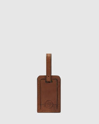 Tag Earth - Leather Travel Tag