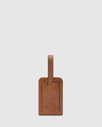 Tag Honey - Leather Travel Tag