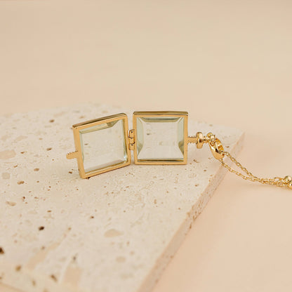 Lucy Locket Necklace