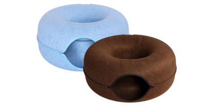 Peekaboo cat cave trio pack