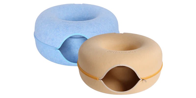 Cattasaurus Peekaboo Cave - Jumbo (Trio Pack)