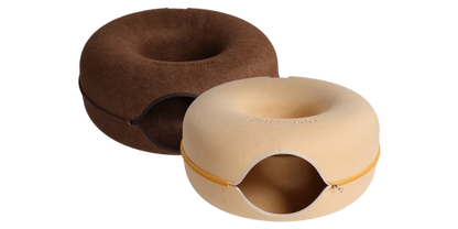 Peekaboo cat cave trio pack