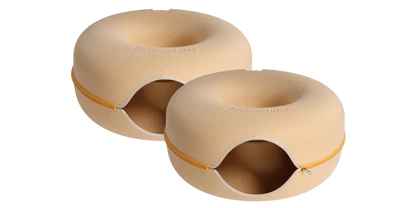 Peekaboo cat cave trio pack