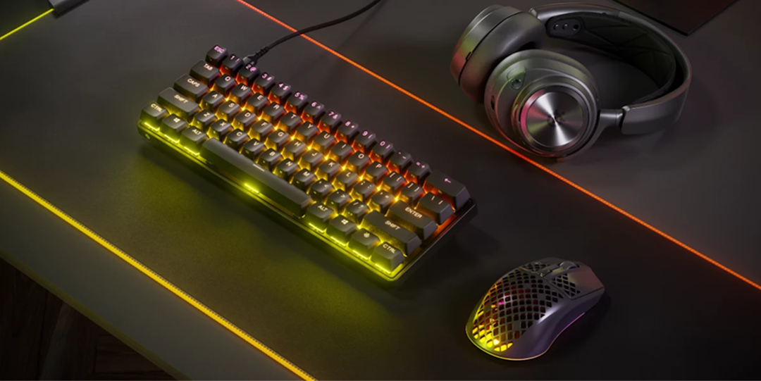 Psycnic Keyboard