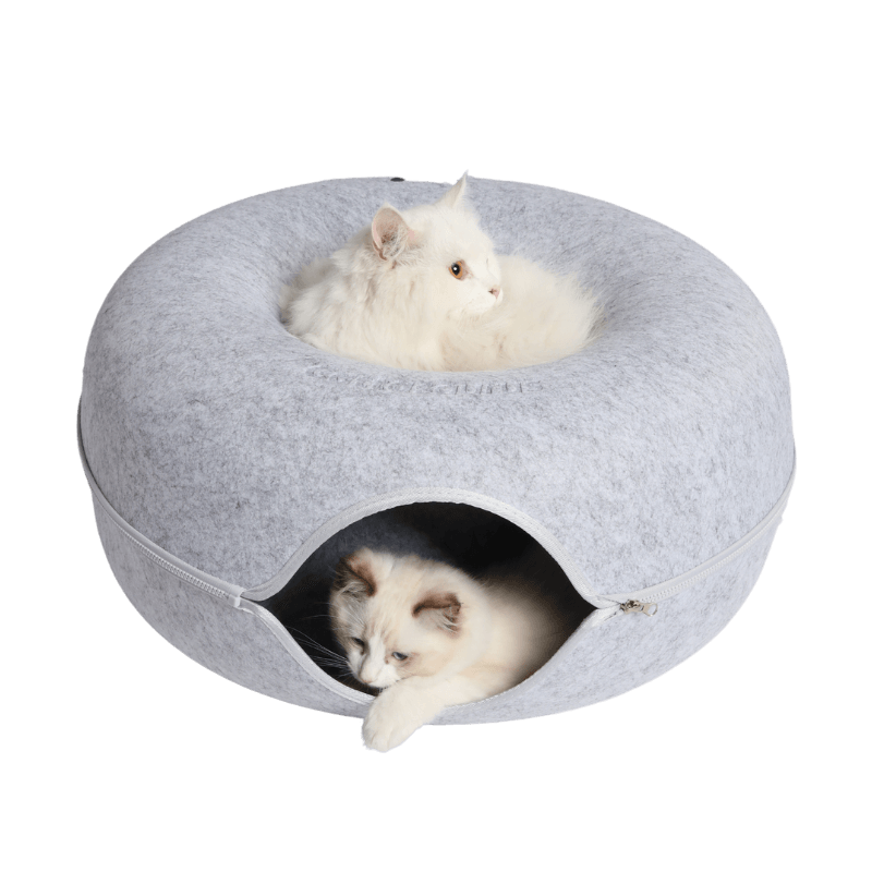 Peekaboo Cat Cave (Random Color & Size)