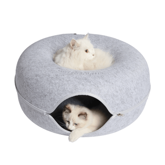 Peekaboo Cat Cave (Random Color & Size)