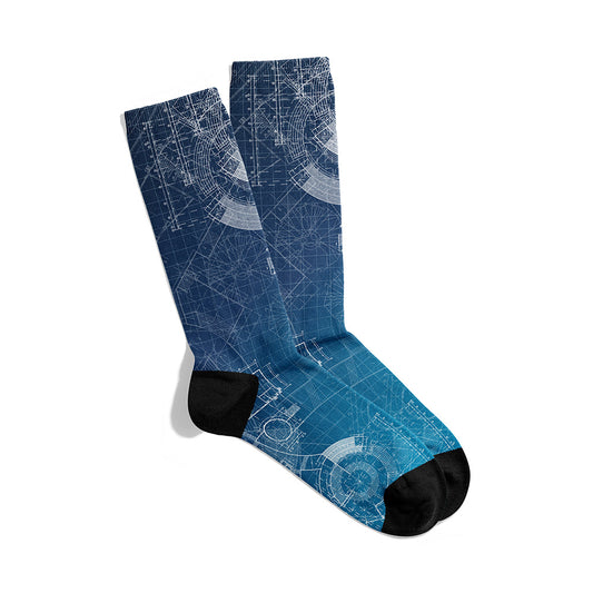 Chaussettes Architecte