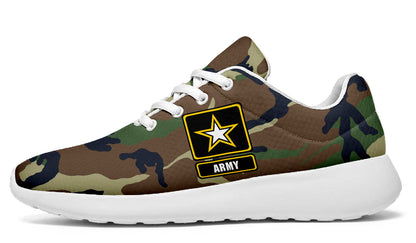 Armee-Sneaker