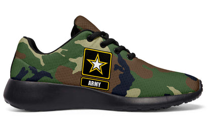 Armee-Sneaker