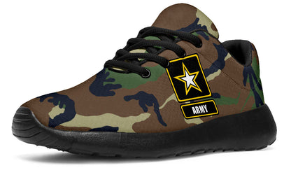 Armee-Sneaker