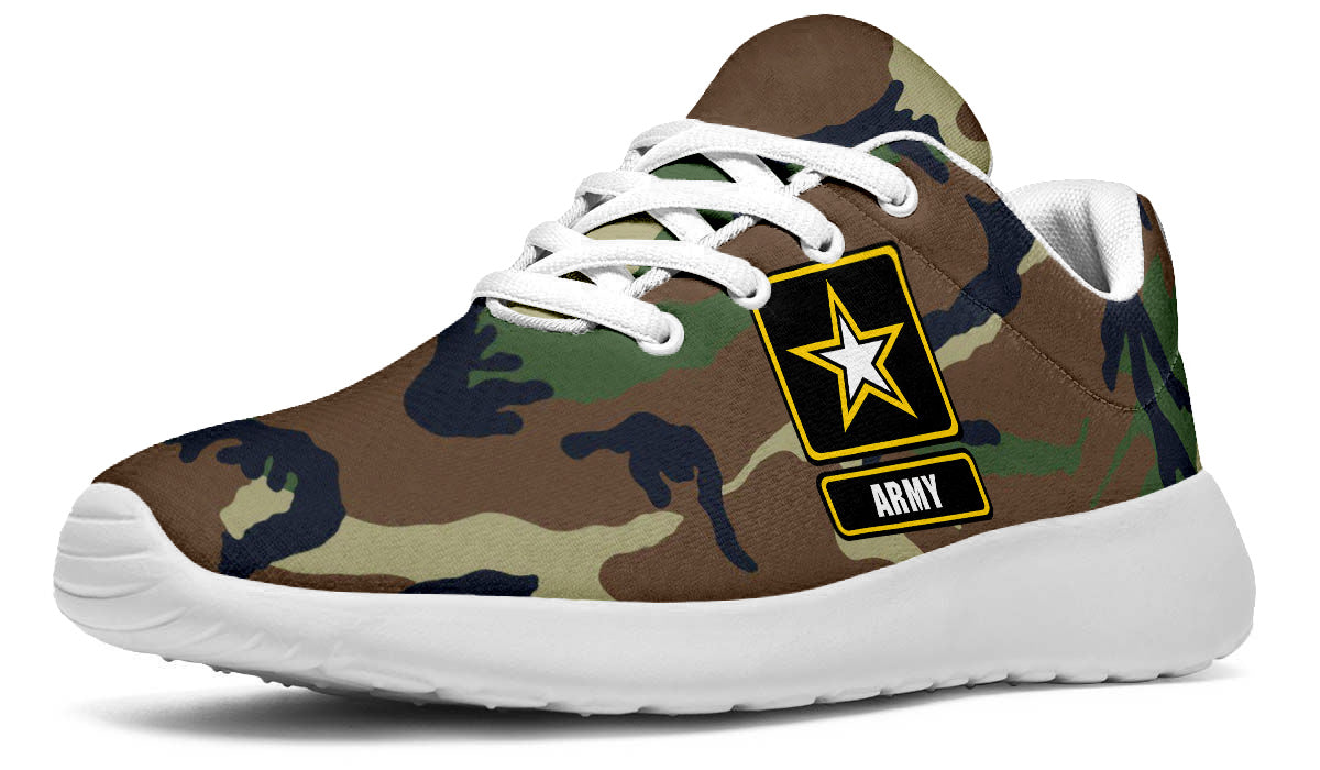 Armee-Sneaker