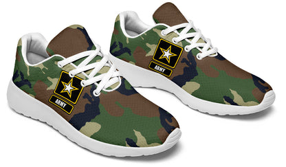 Armee-Sneaker