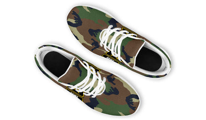 Armee-Sneaker