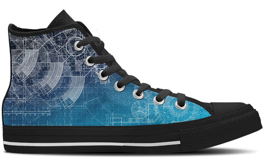 Architektenschuhe